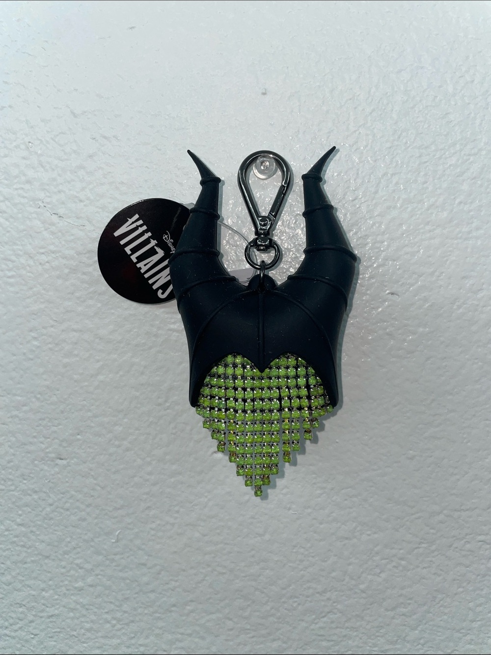 Bath & Body Works limited edition Villains Maleficent holder.